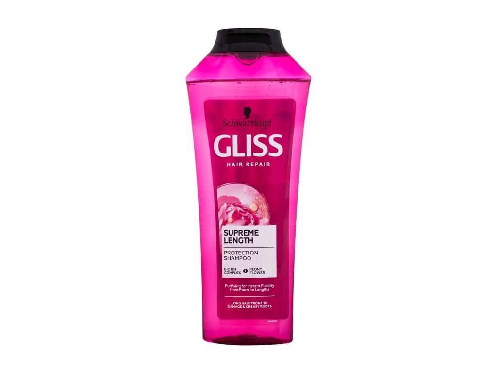 Schwarzkopf Gliss Supreme Length Protection Shampoo