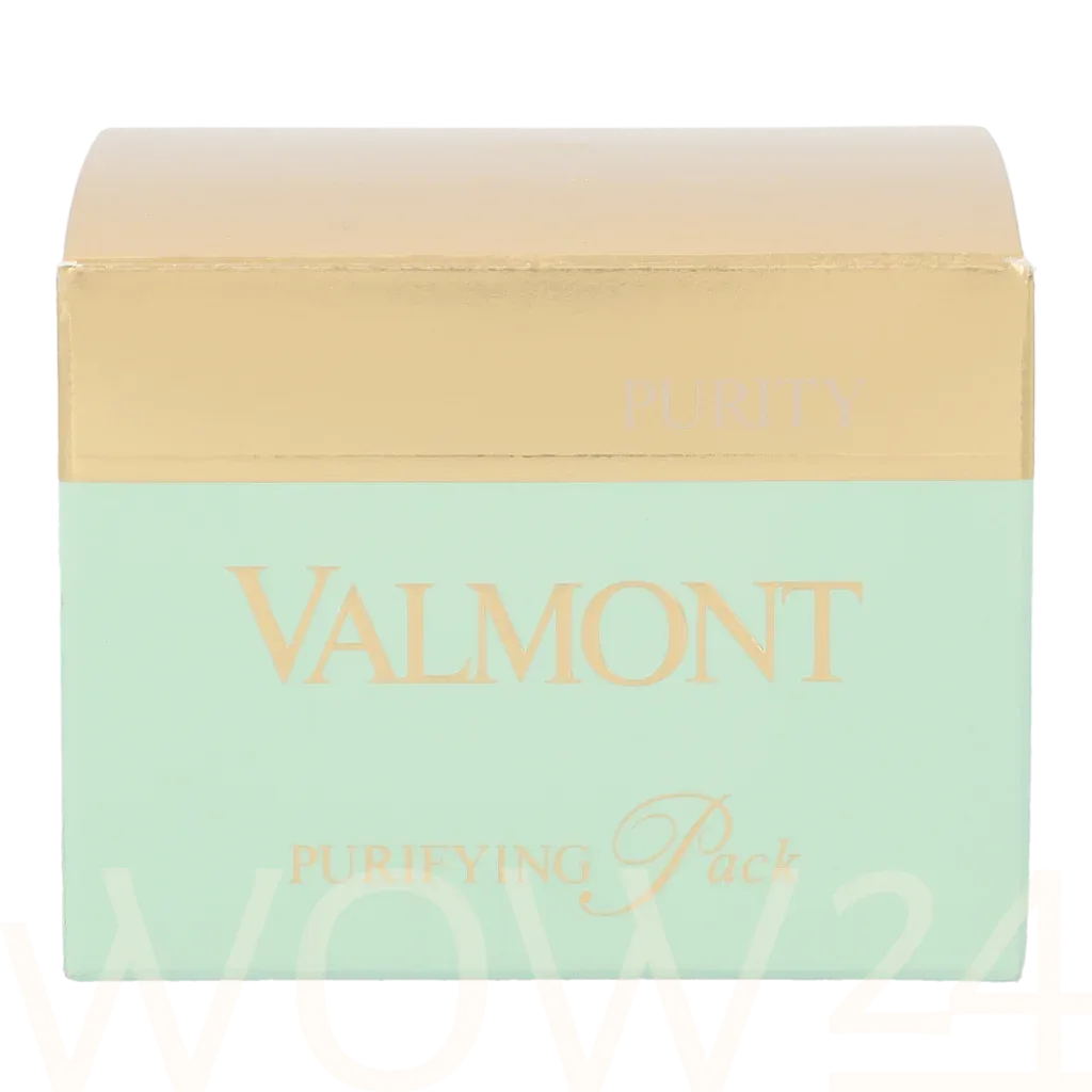 Valmont Cleansing clay face mask Purity