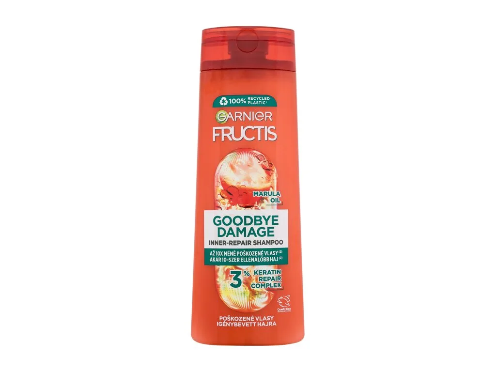 Garnier Fructis Goodbye Damage Repairing Shampoo