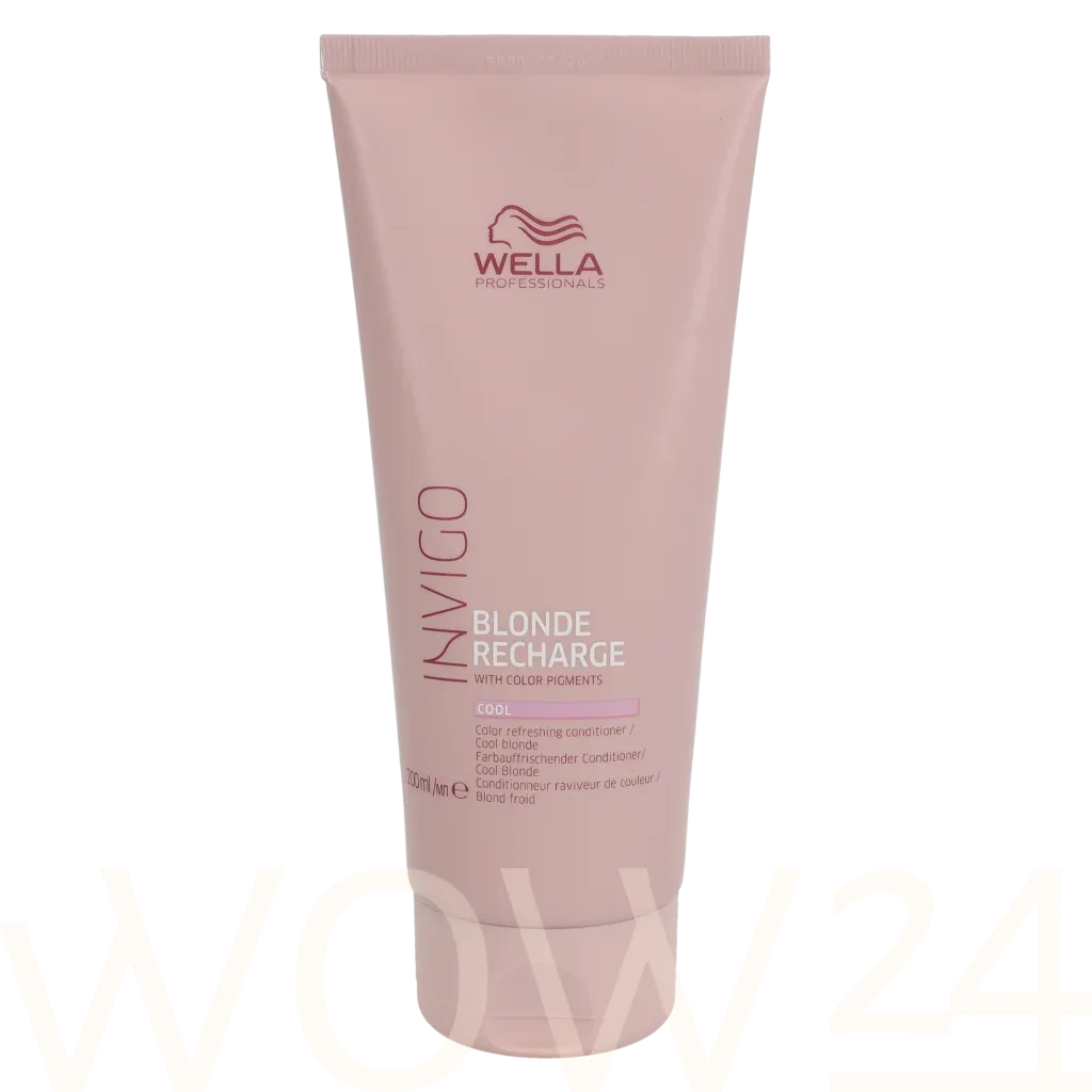 Wella professional Invigo Blonde Recharge 200