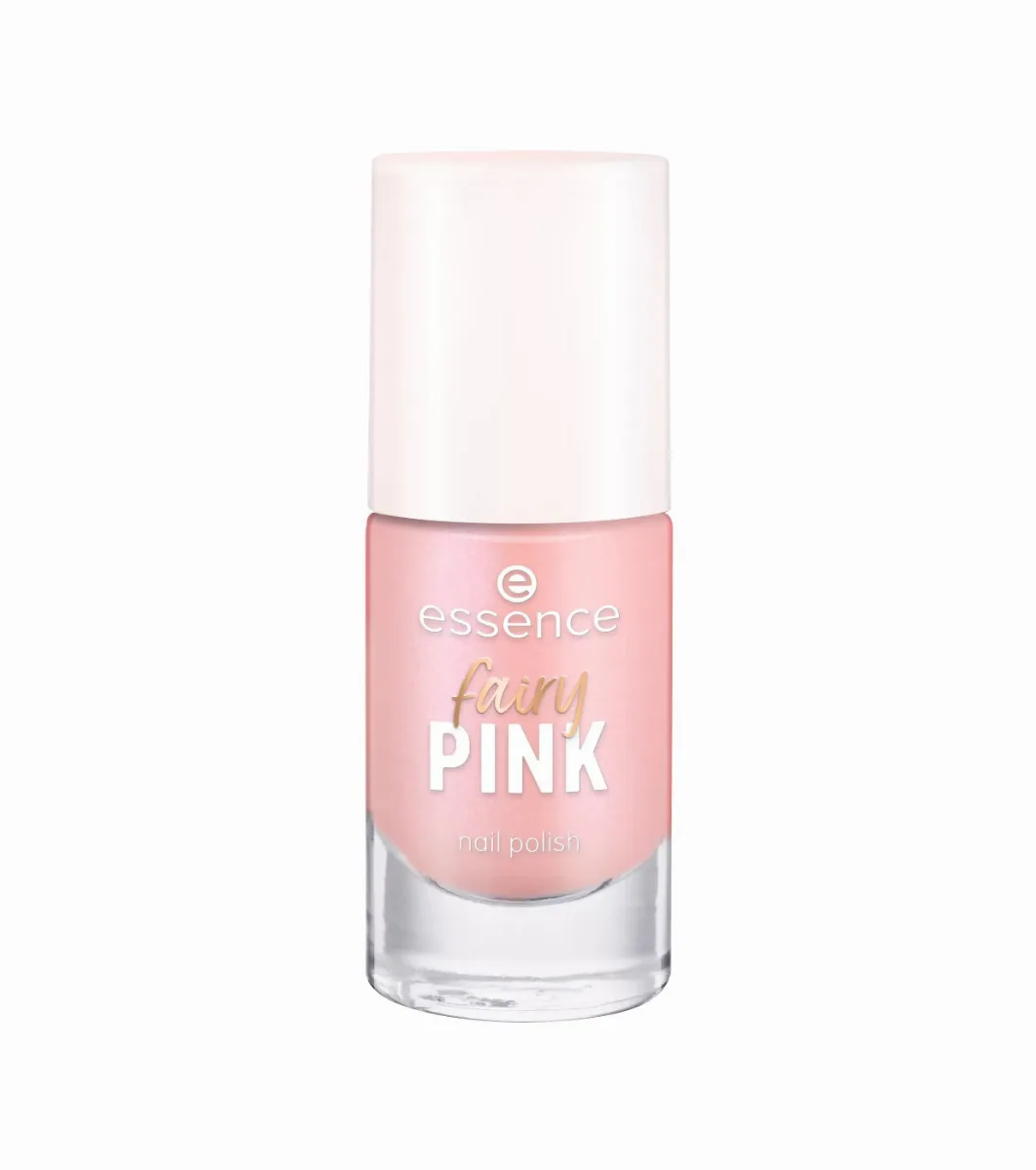 Essence Nail Polish Fairy Frost (Nail