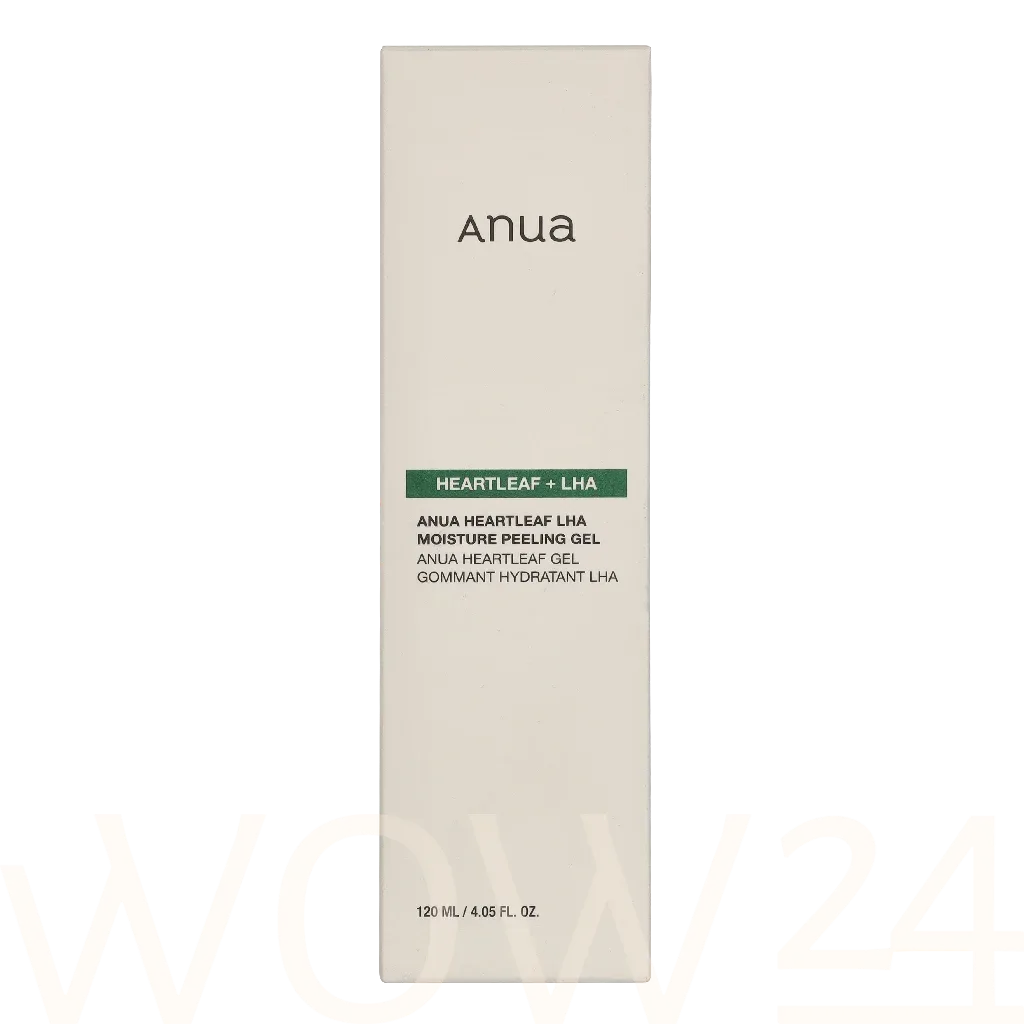 Anua Heartleaf LHA Moisture Peeling Gel