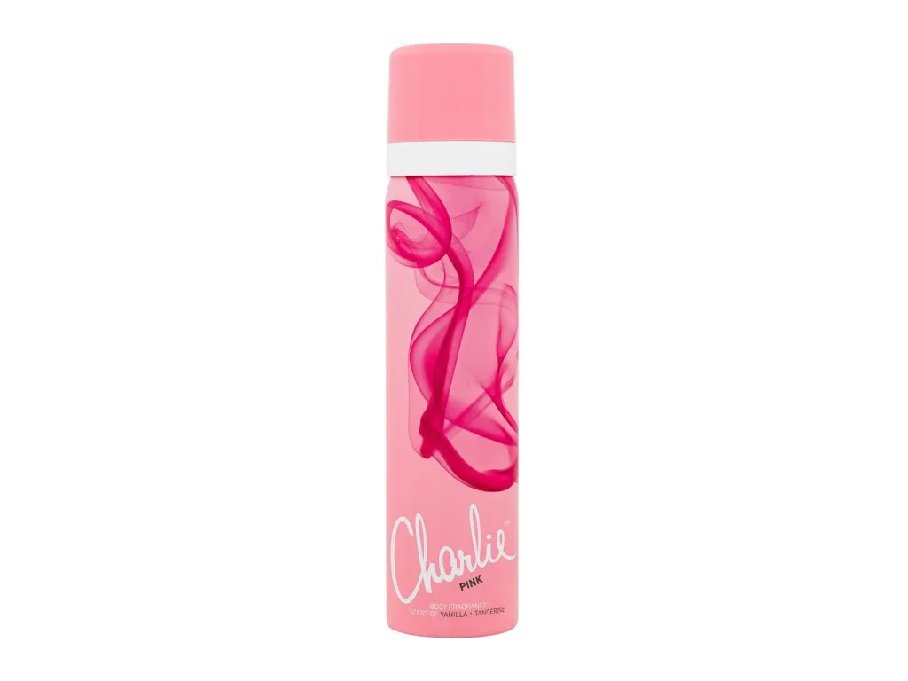 Revlon Charlie Pink Dezodorants 75 ml