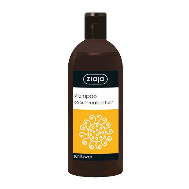 Ziaja Shampoo for colored hair Sunflower