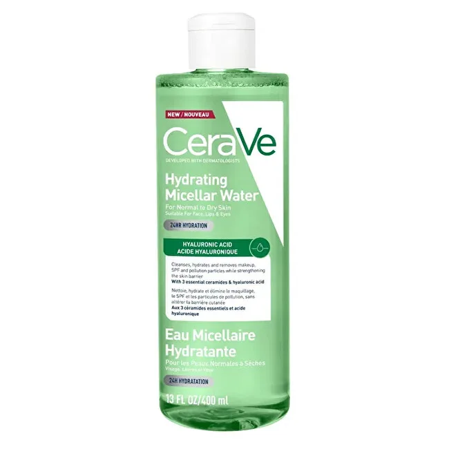 Cerave Hydrating Micellar Water Hydrating Micellar