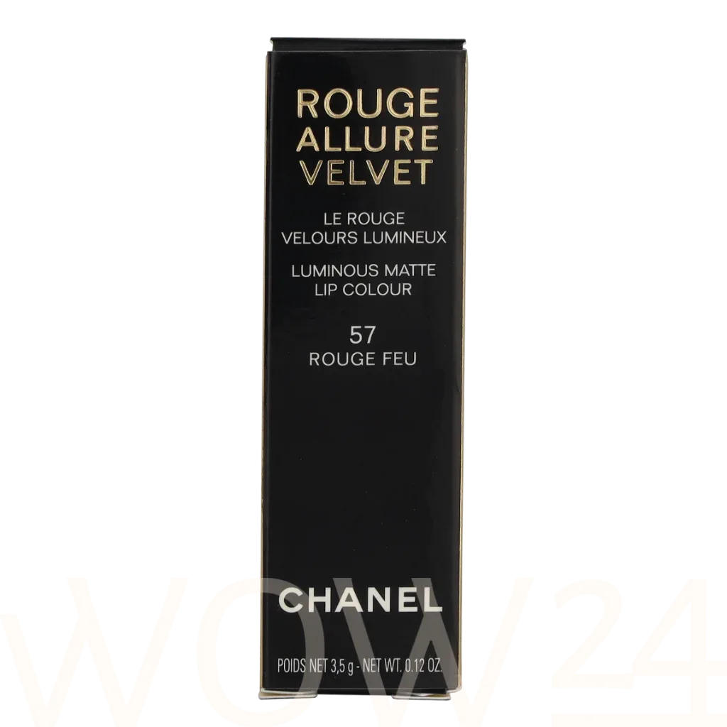 Chanel Rouge Allure Velvet 3.5