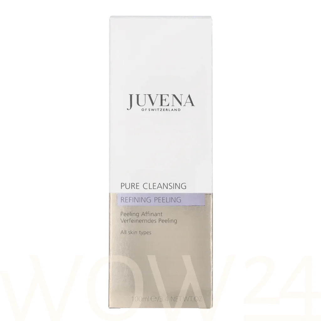 Juvena Pure Cleansing Refining Peeling Mazgāšanas