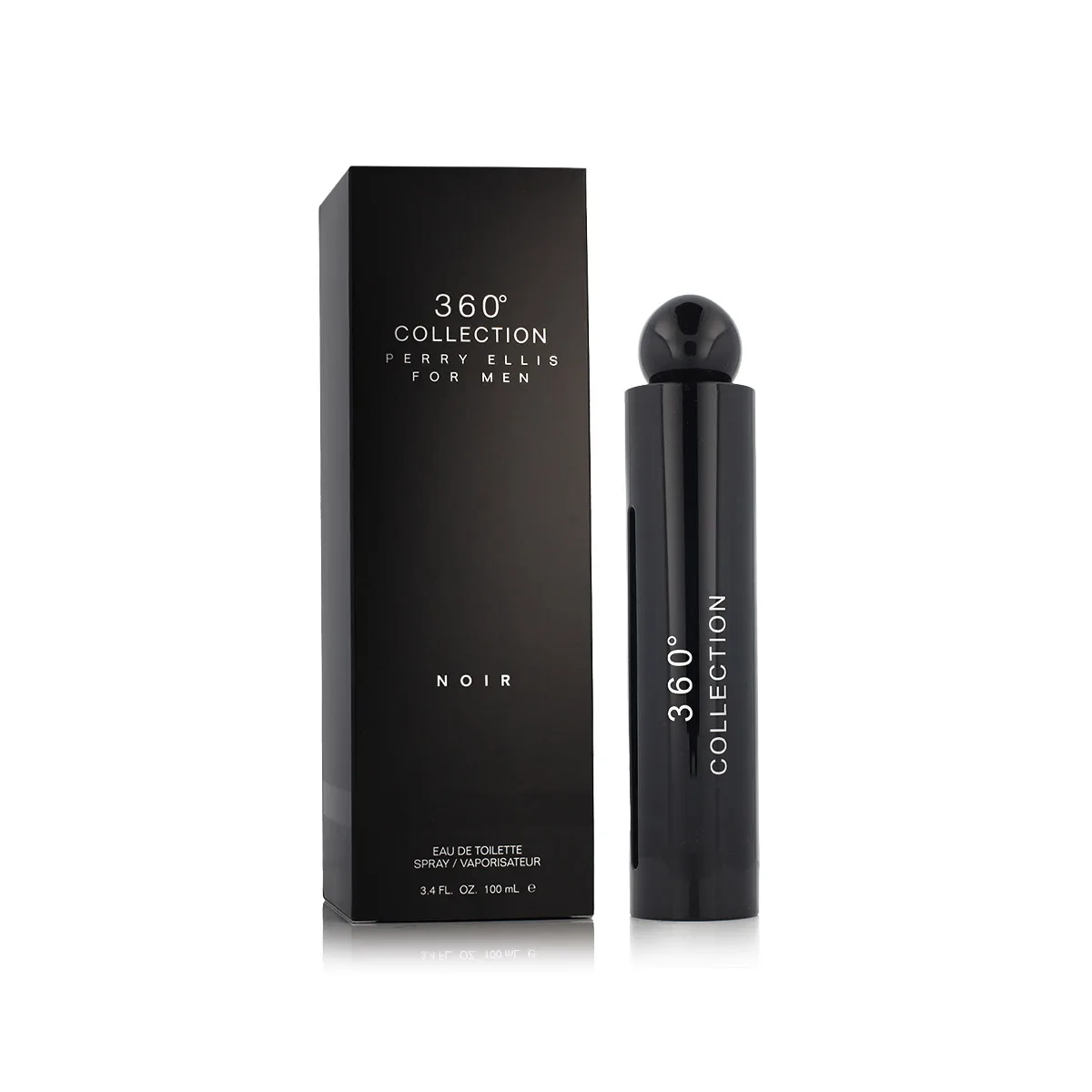 Perry Ellis 360° Collection Noir Eau