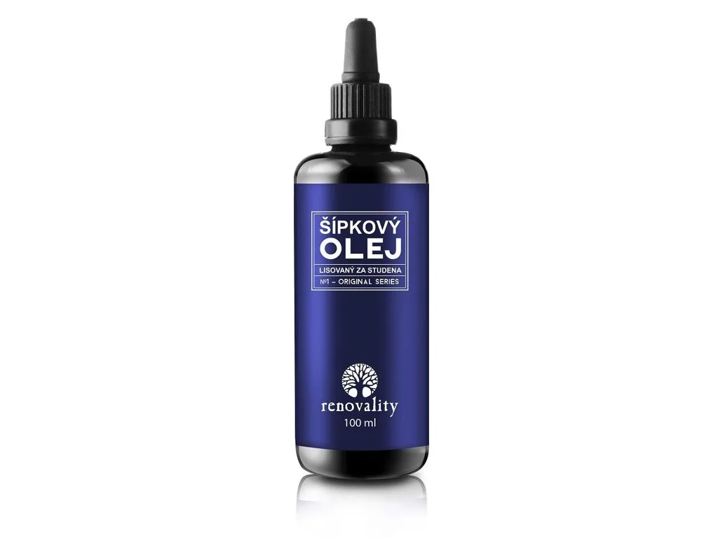 Renovality Original Series Rosehip Oil 100