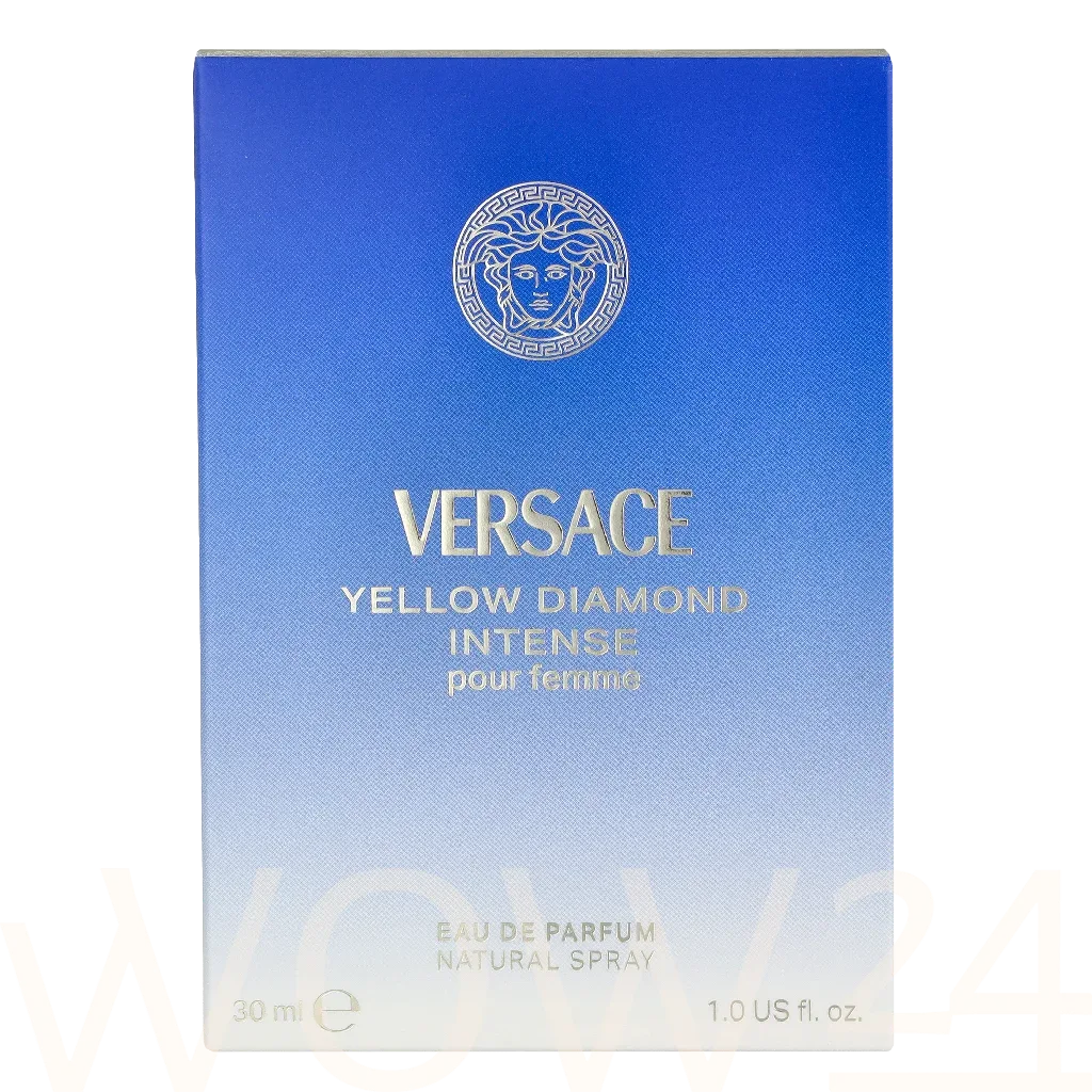 Versace Yellow Diamond Intense Eau De