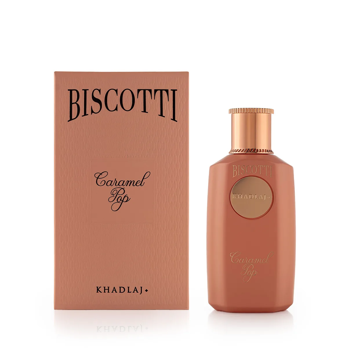 Khadlaj Biscotti Caramel Pop Parfum 100
