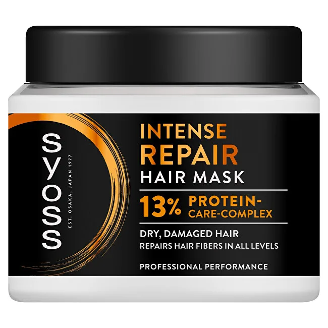 Syoss Intense Repair Hair Mask
