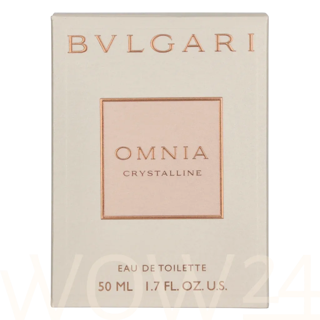 Bvlgari Omnia Crystalline Eau De Toilette