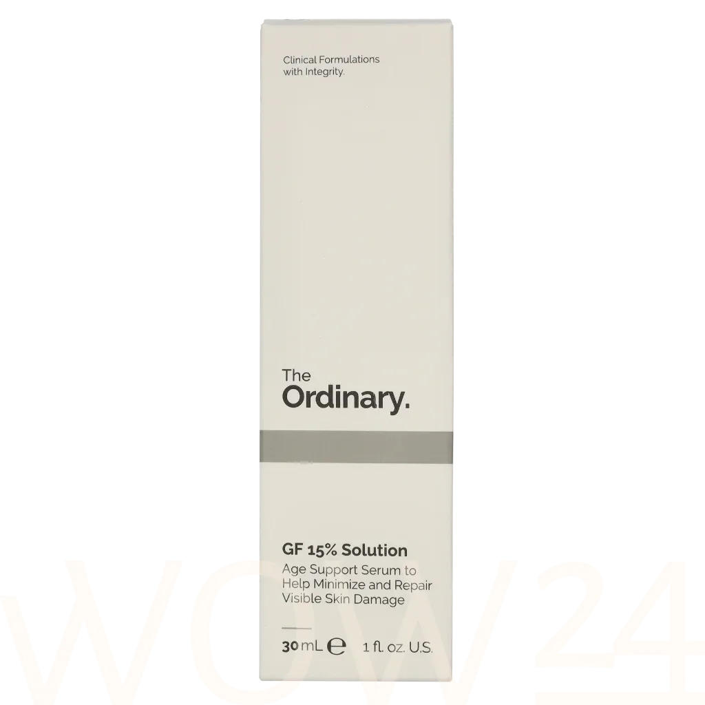 The ordinary The Ordinary GF 15%