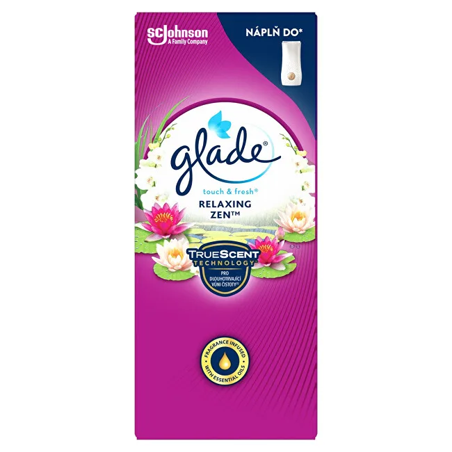 Glade Touch & Fresh Relaxing Zen