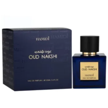 Hamidi Oud Nakshi Eau De Parfum