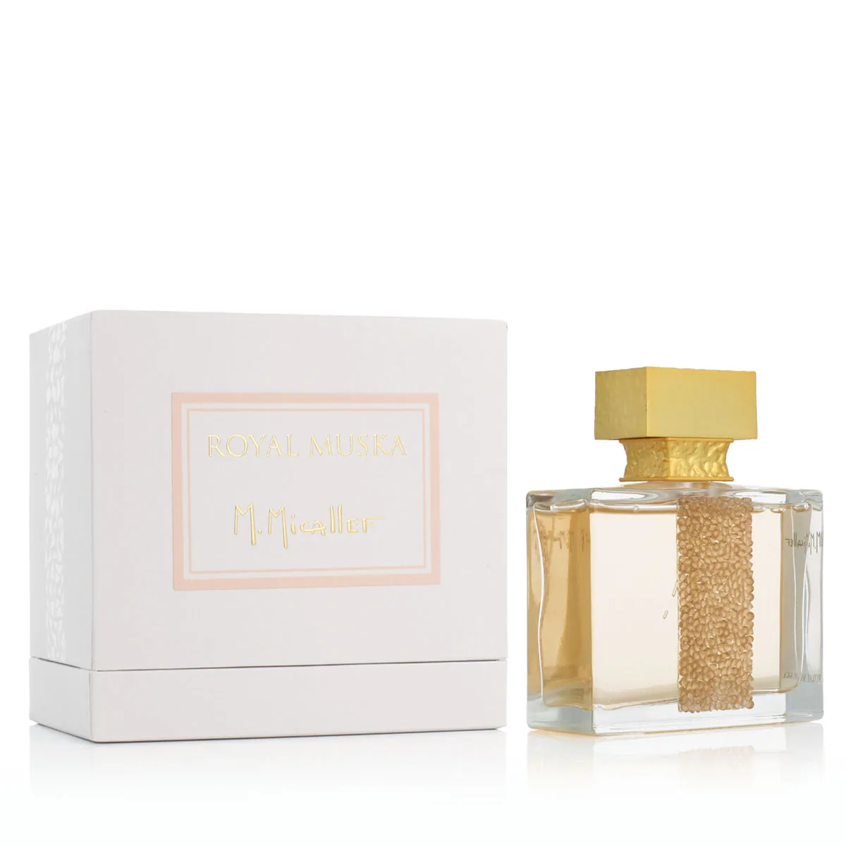 M.micallef Royal Muska Eau De