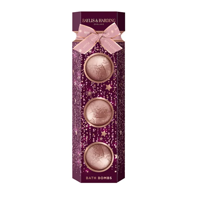 Baylis & Harding Bath Bomb Set