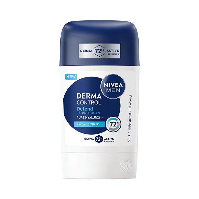 Nivea Solid antiperspirant Derma Control Defend