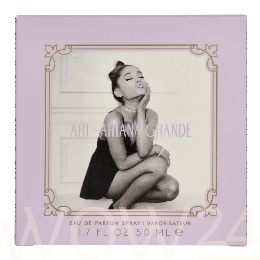 Ariana Grande Ari Eau De Parfum