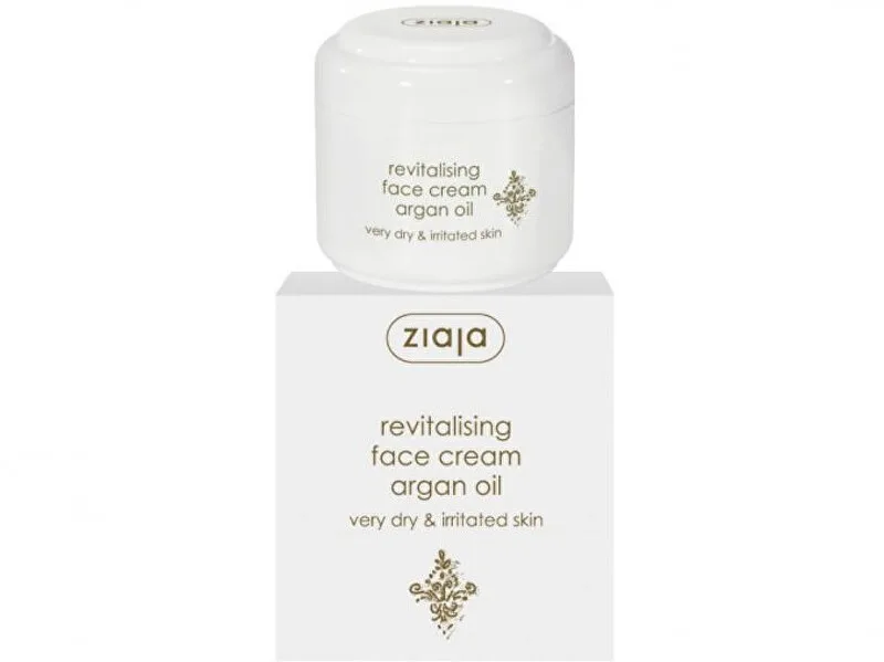 Ziaja Argan Oil Soothing and Protective