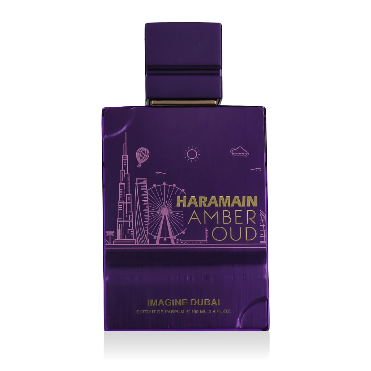 Al haramain Amber Oud Imagine Dubai