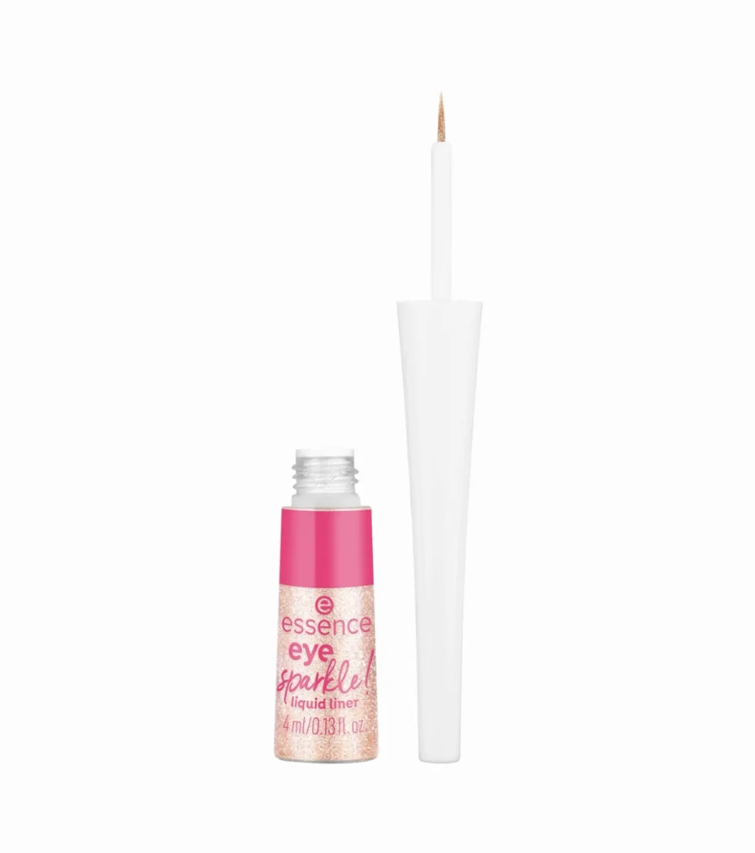 Essence Liquid Eyeliner Eye Sparkle! (Liquid