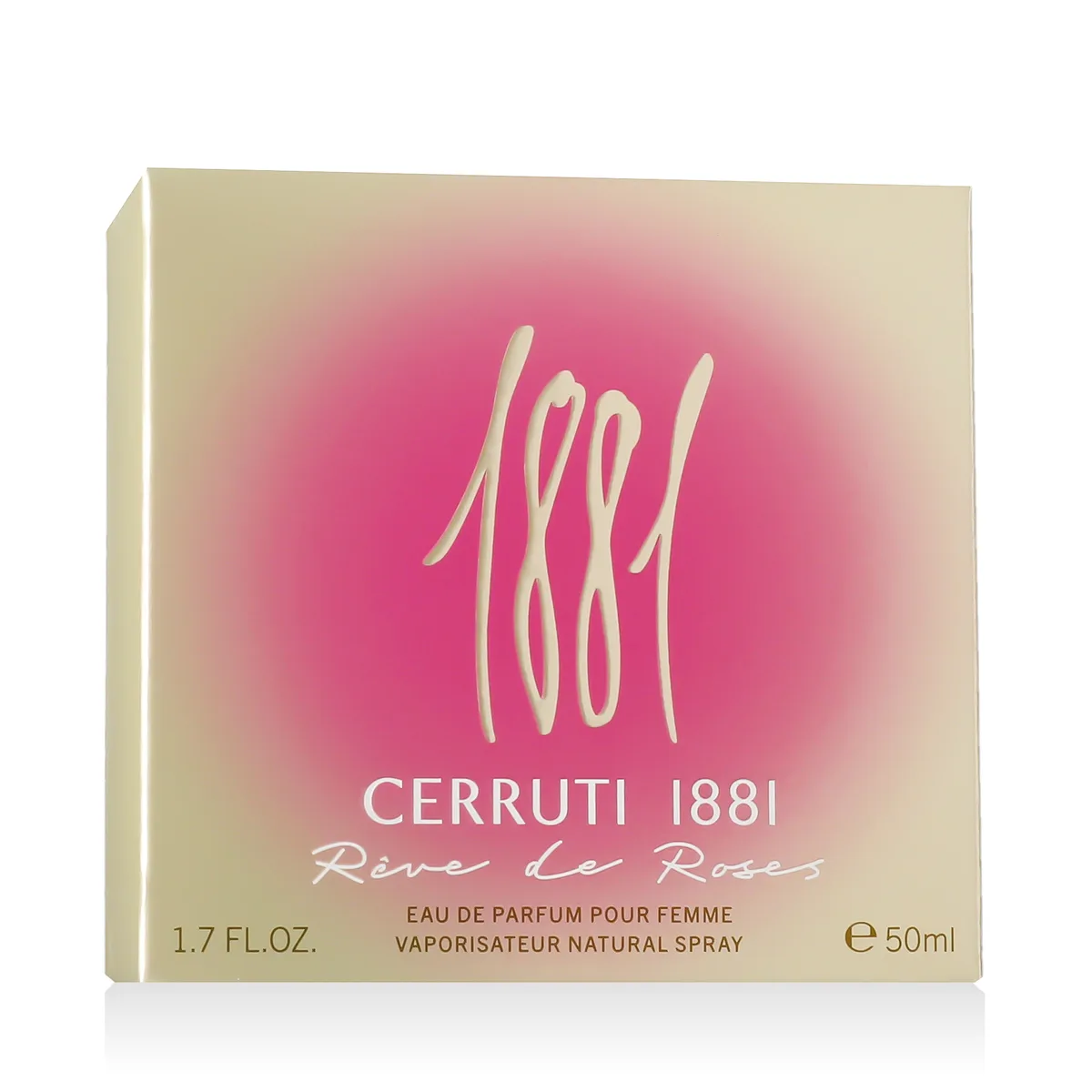 Cerruti Cerruti 1881 Reve de Roses