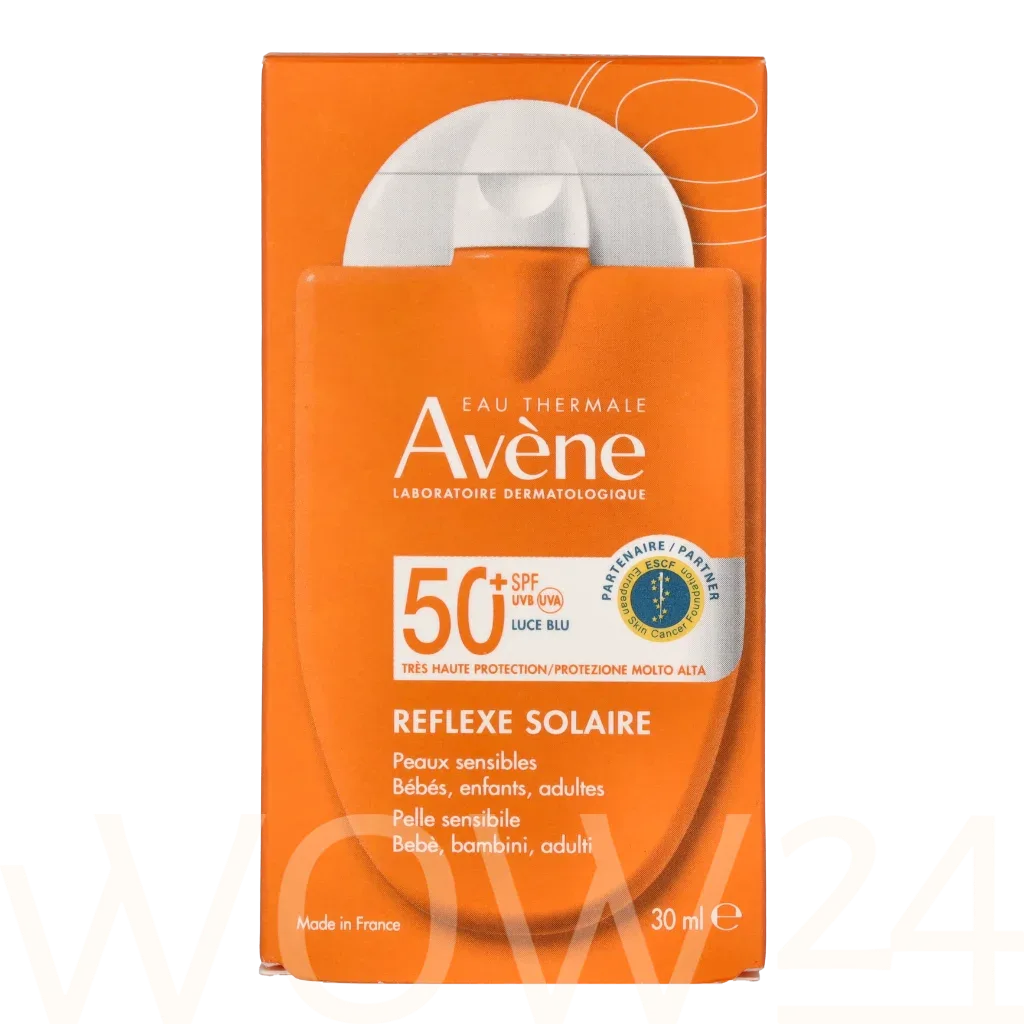 Avene Sun Reflexe Solaire Saules aizsarglosjons