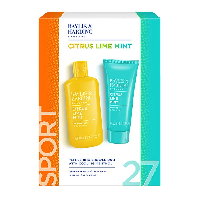 Baylis & Harding Men Sport Body