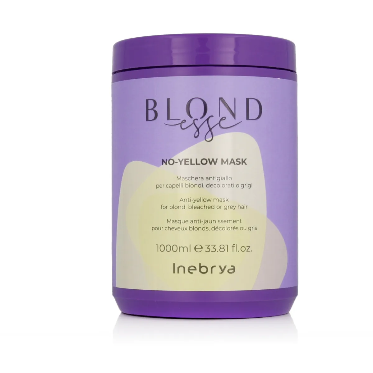 BLONDesse No-Yellow Mask