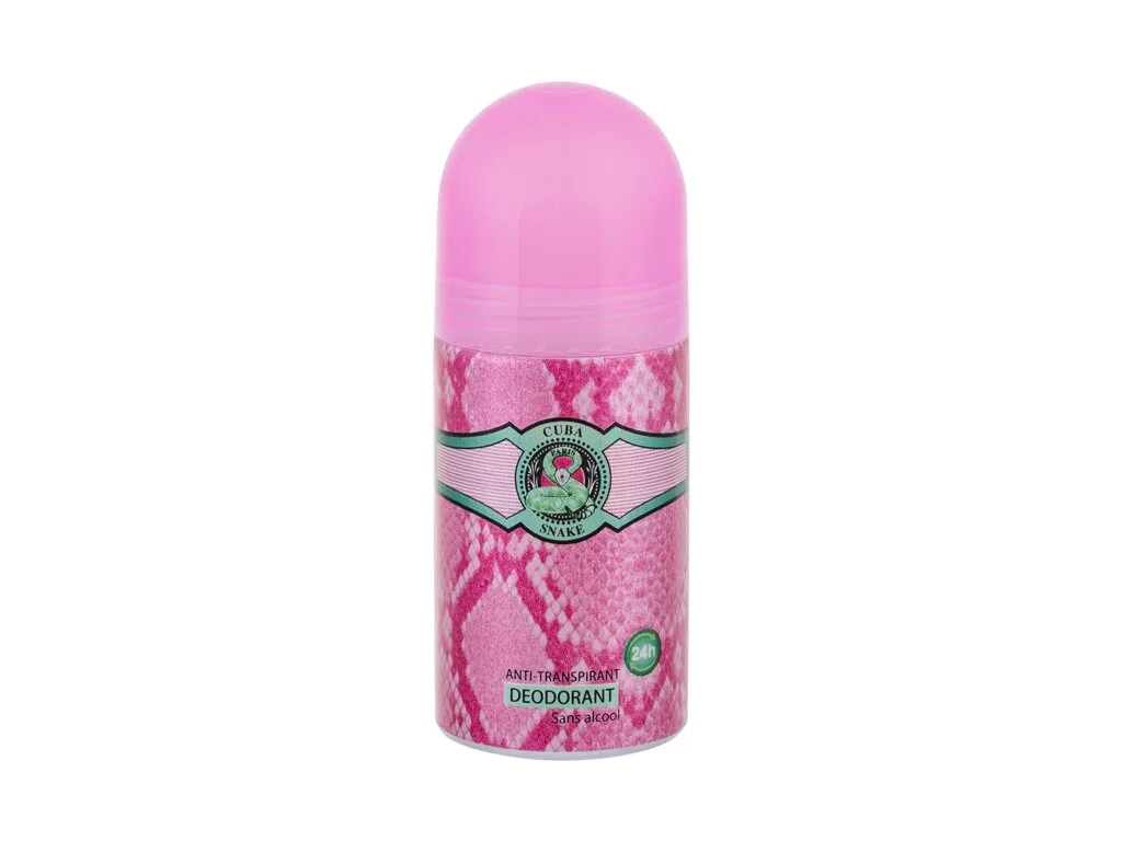 Cuba Jungle Snake Dezodorants 50 ml