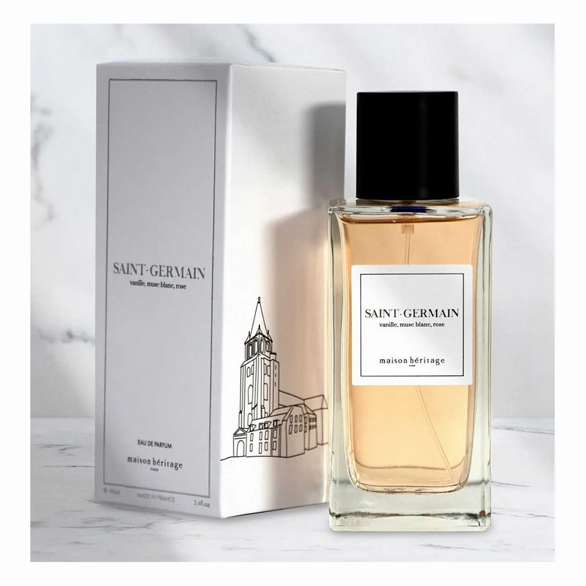 Maison heritage Saint germain Eau De