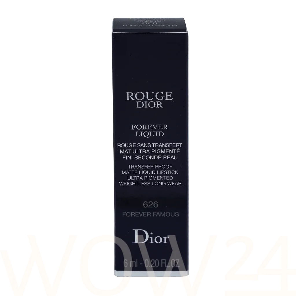Dior Rouge Dior Forever Liquid Matte
