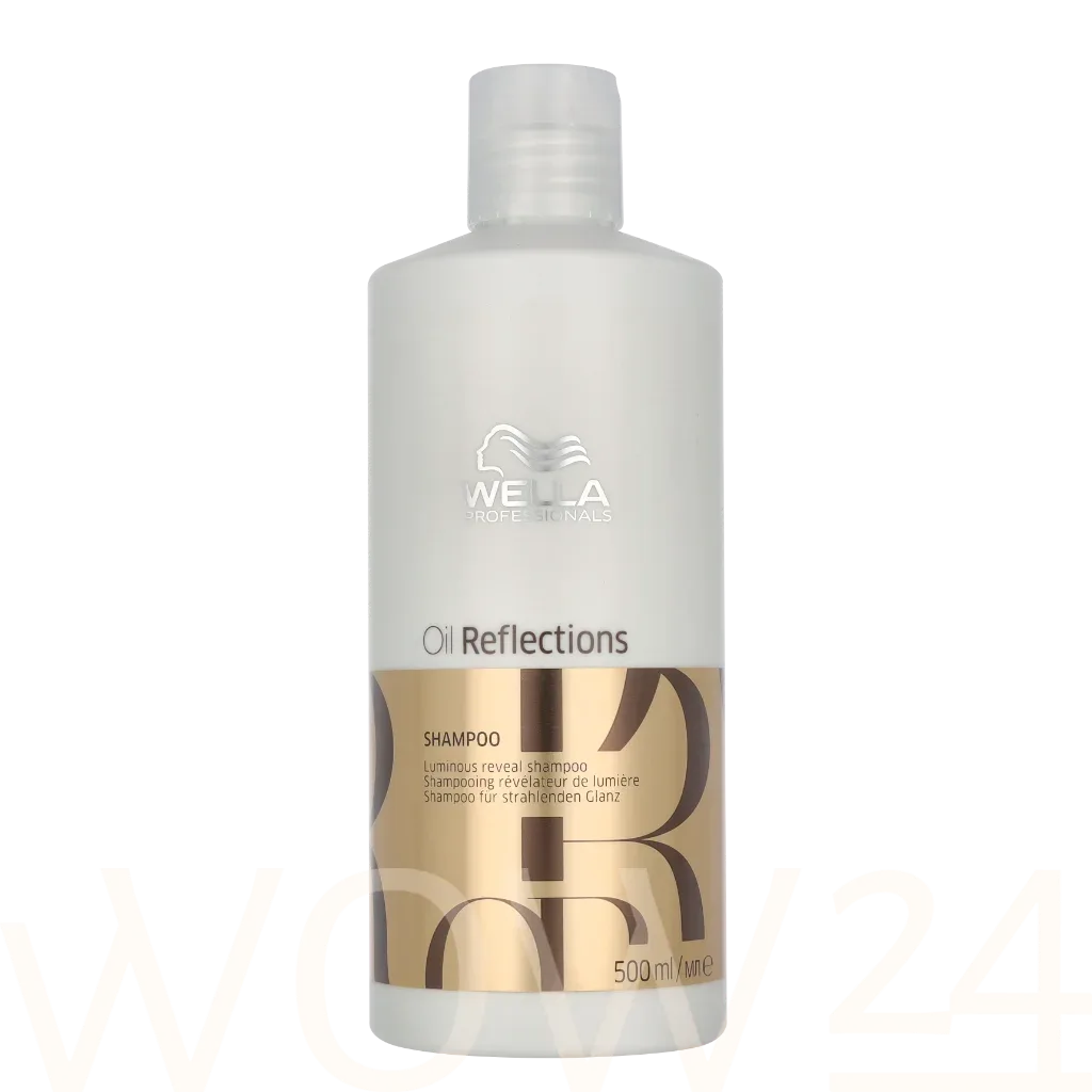 Wella professional Oil Reflections Luminous Reveal