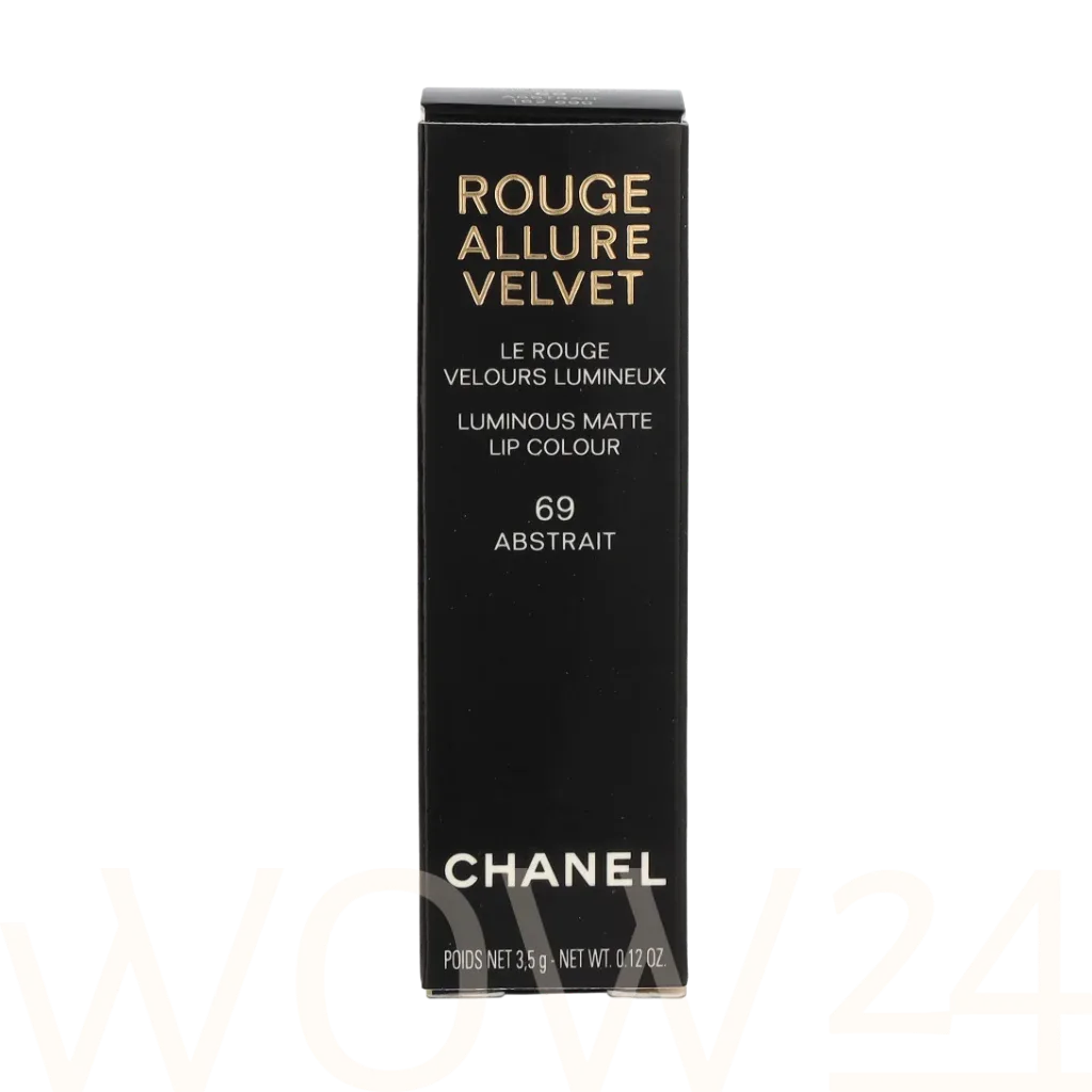 Chanel Rouge Allure Velvet 3.5