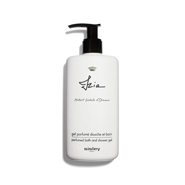 Sisley Bath and shower gel Izia