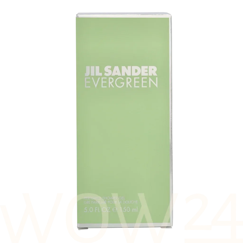 Jil Sander Evergreen Dušas želeja 150