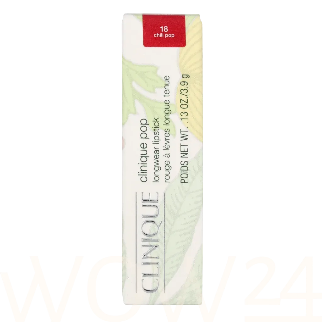 Clinique Clinique Pop Longwear Matte Lipstick