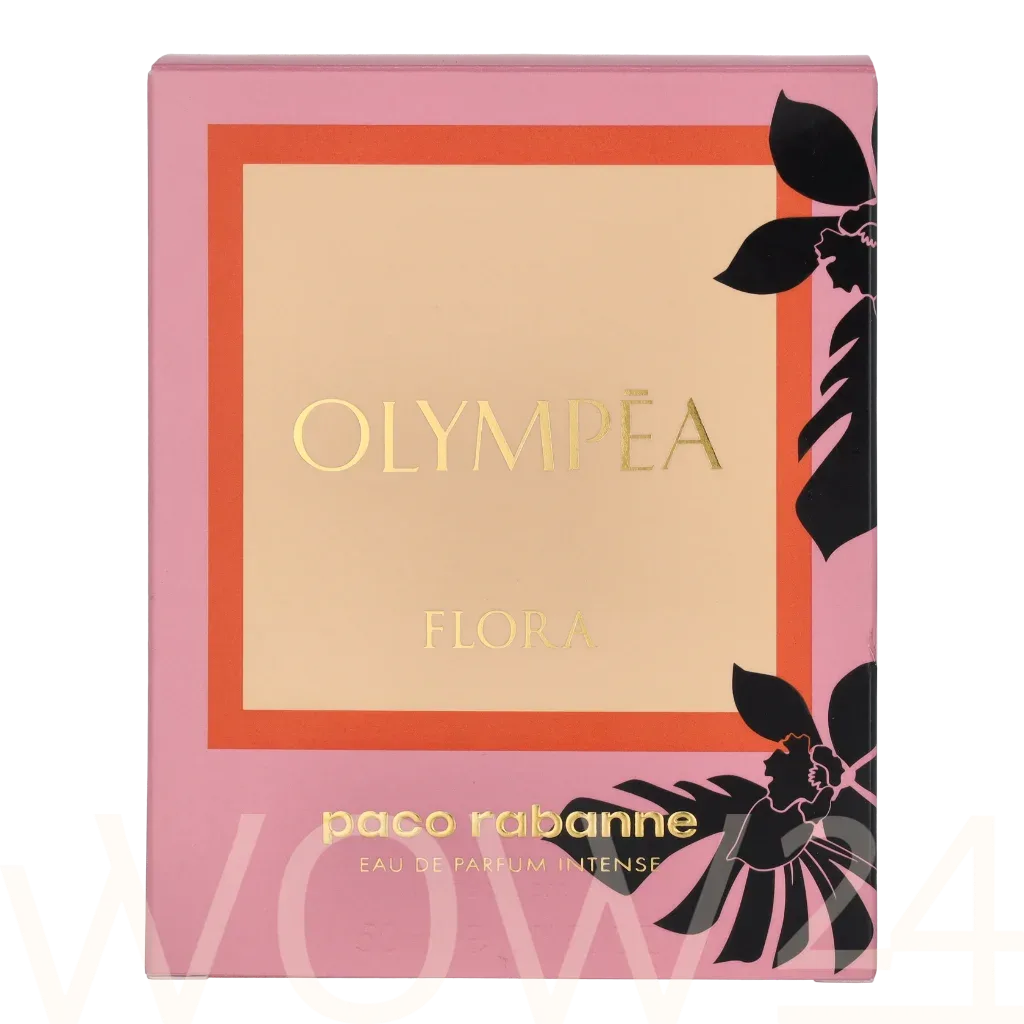 Rabanne Olympéa Flora Eau De Parfum