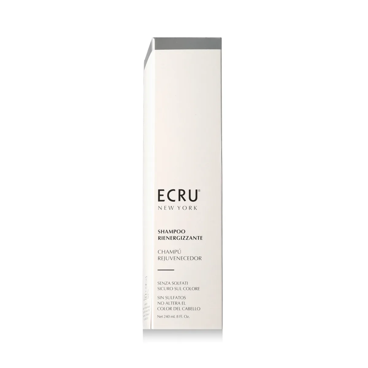 ECRU® ECRU Rejuvenating Shampoo 240 ml