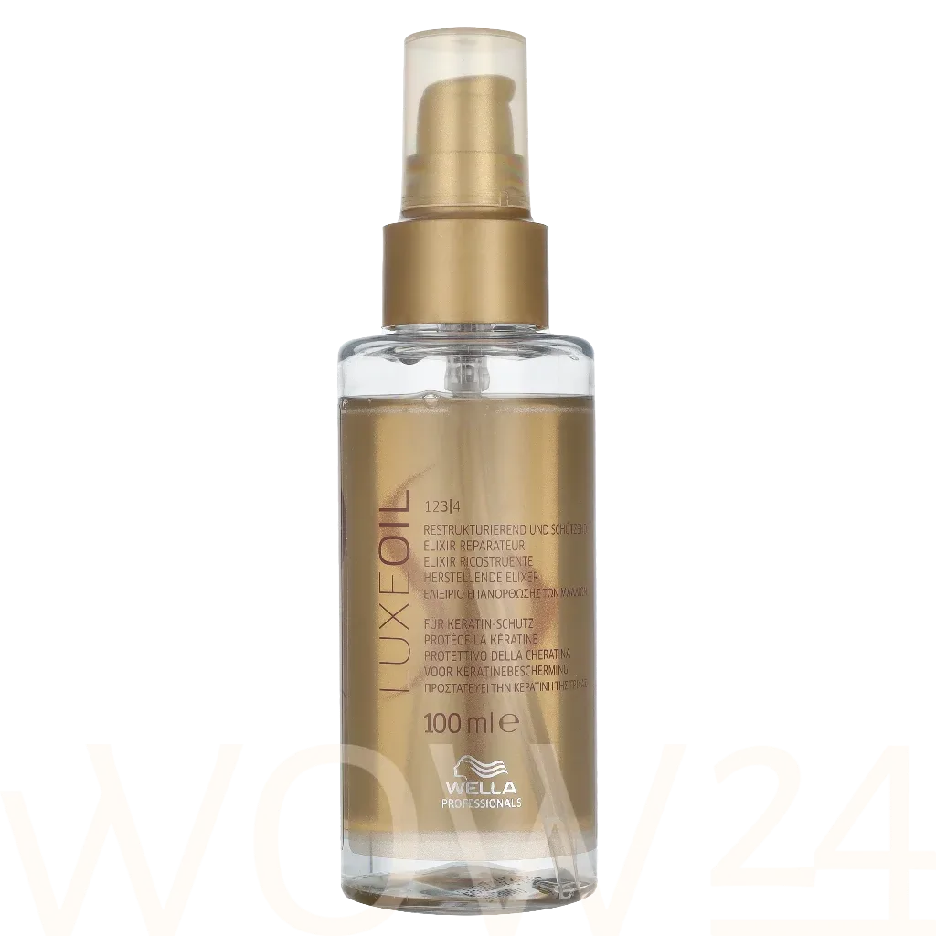 Wella professional SP Luxeoil Reconstructive Elixir