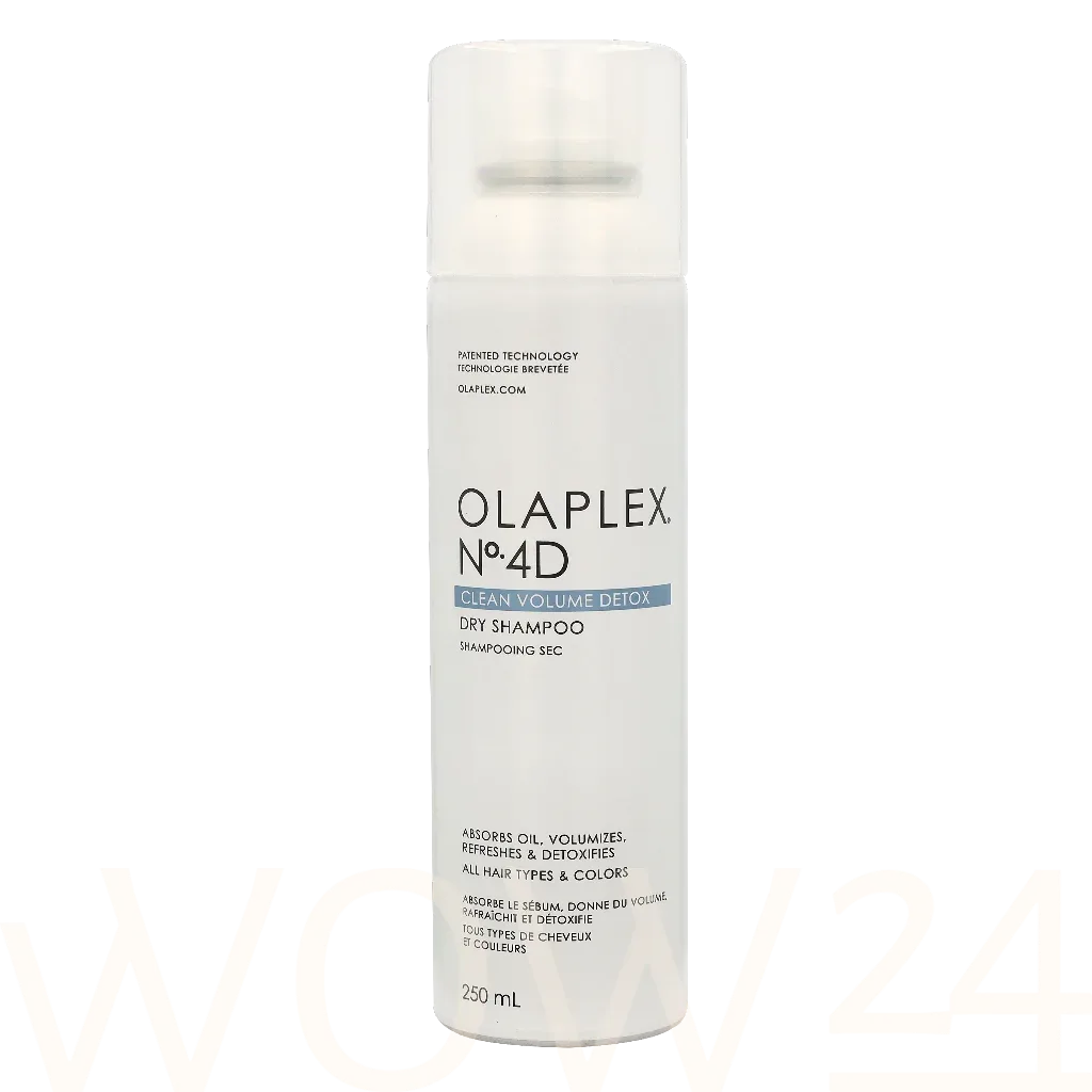 Clean Volume Detox Dry Shampoo N°.4D