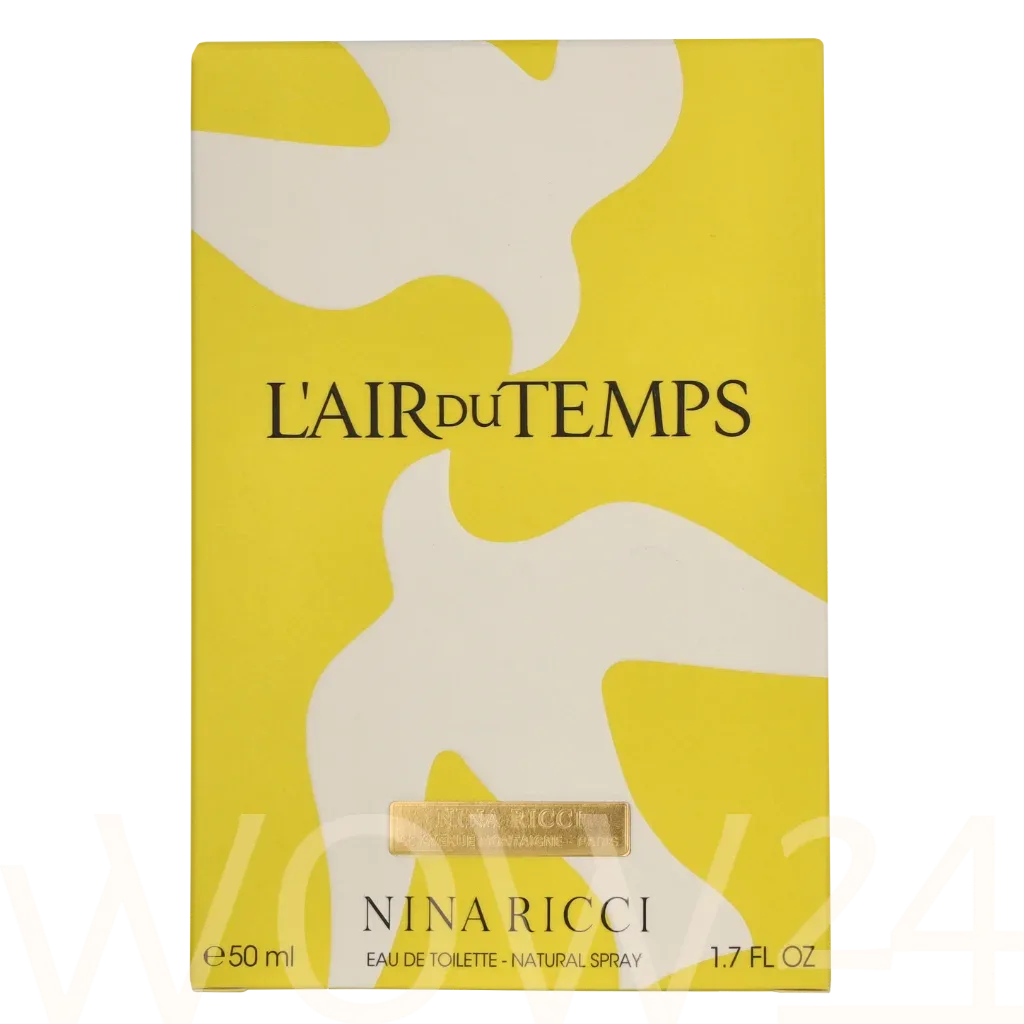 Nina Ricci L`Air du Temps Eau