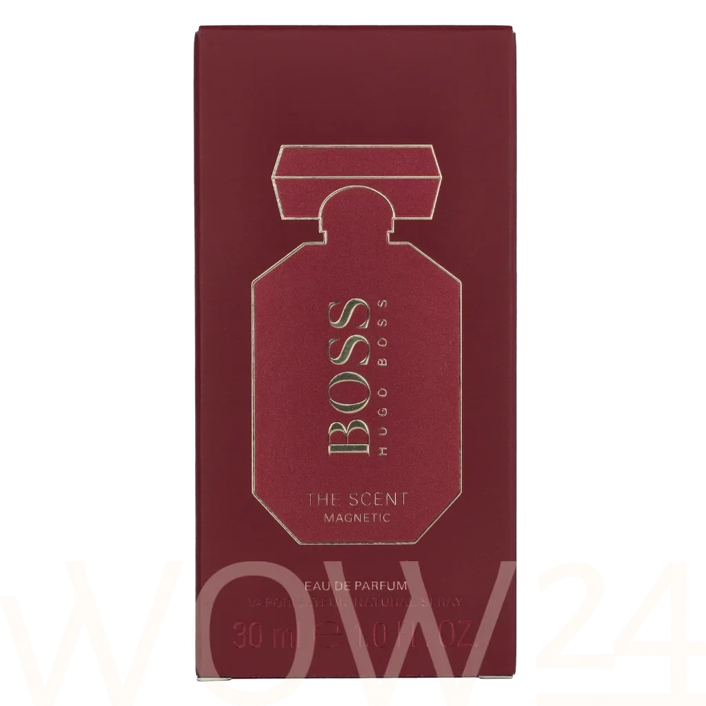 Hugo boss Boss The Scent Magnetic