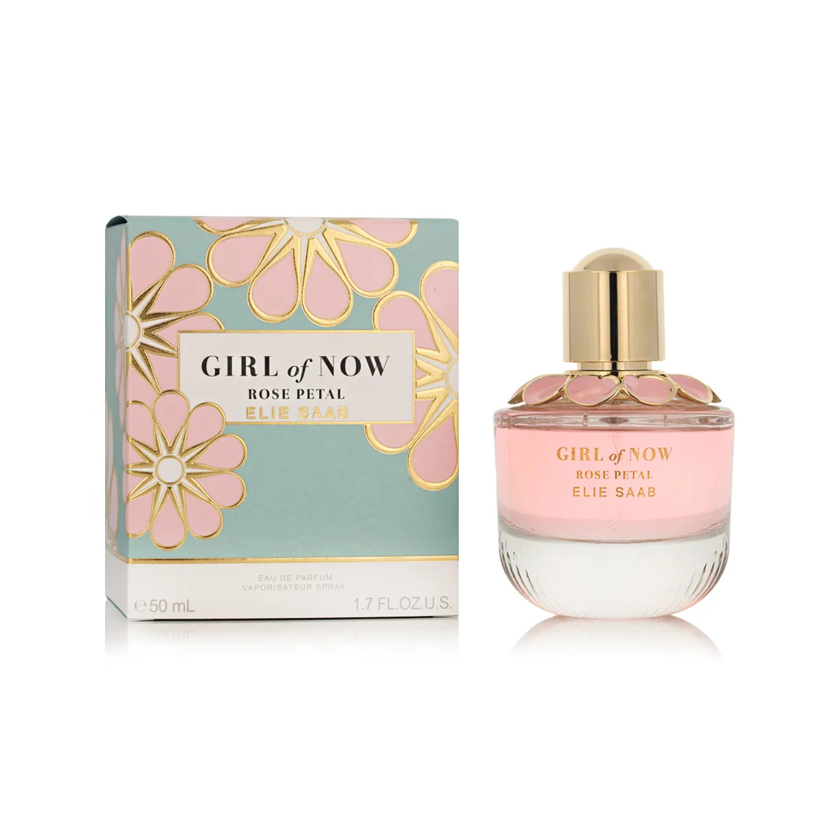 Elie Saab Girl of Now Rose