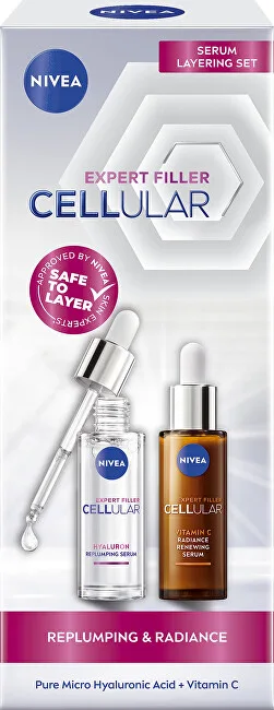 Nivea Expert Filler Cellular Set -