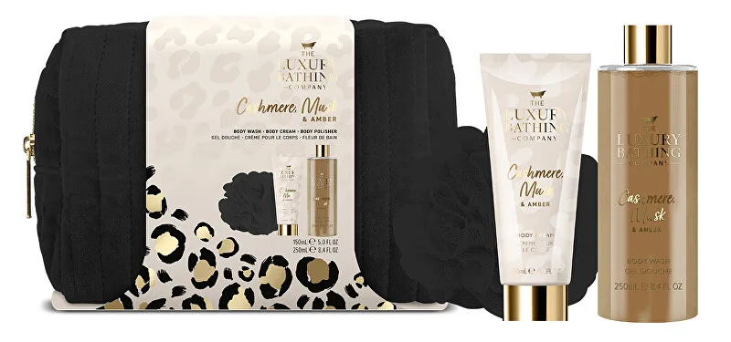 The Luxury Bathing Company Cashmere, Musk