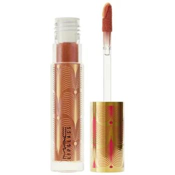 Mac Lip gloss Gift of Gold