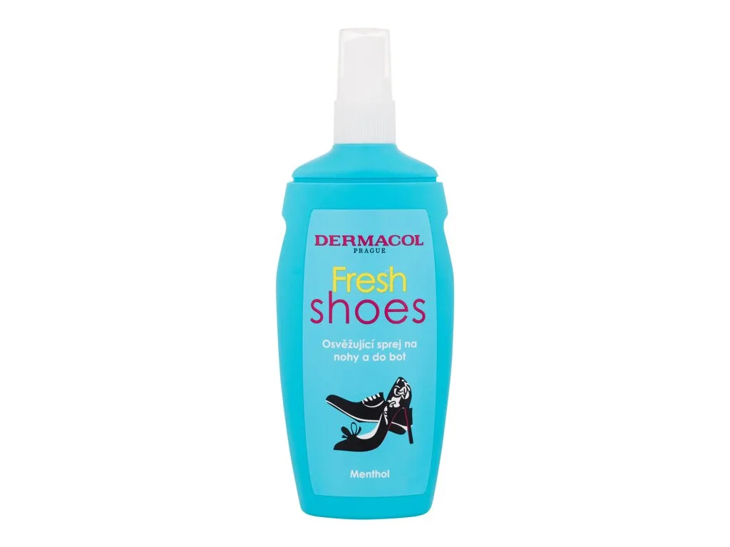 Dermacol Fresh Shoes Kāju sprejs 130